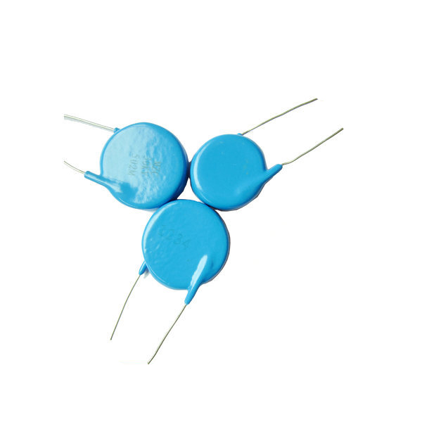 DC disc ceramic capacitor for laser machine