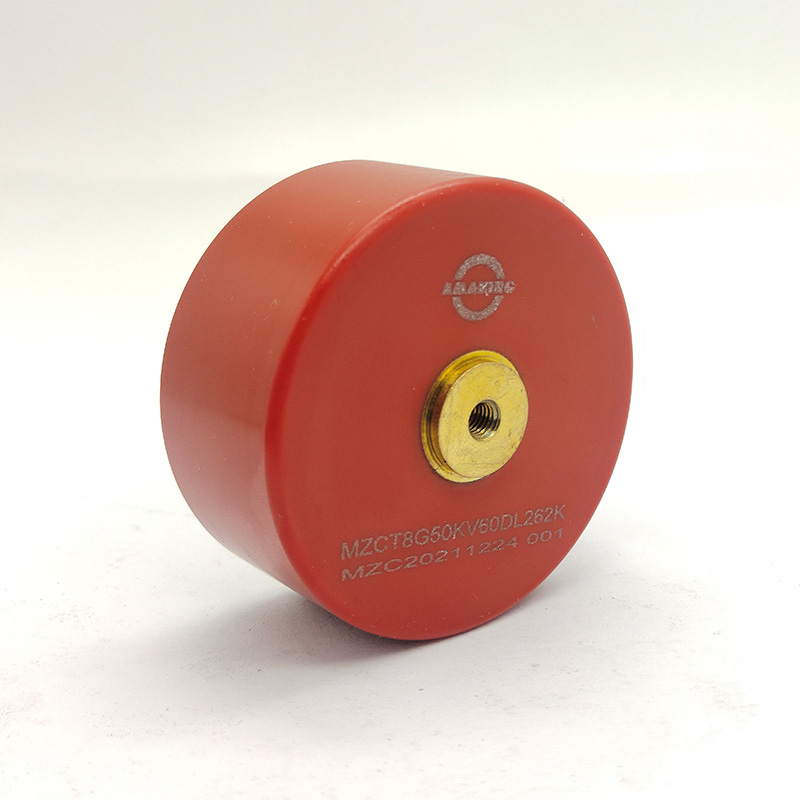 50KV 2600pF螺栓型陶瓷电容器